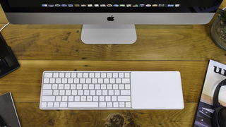 Apple Won't Sell You a Keyboard/Trackpad Combo, But This Accessory Lets You Build Your Own